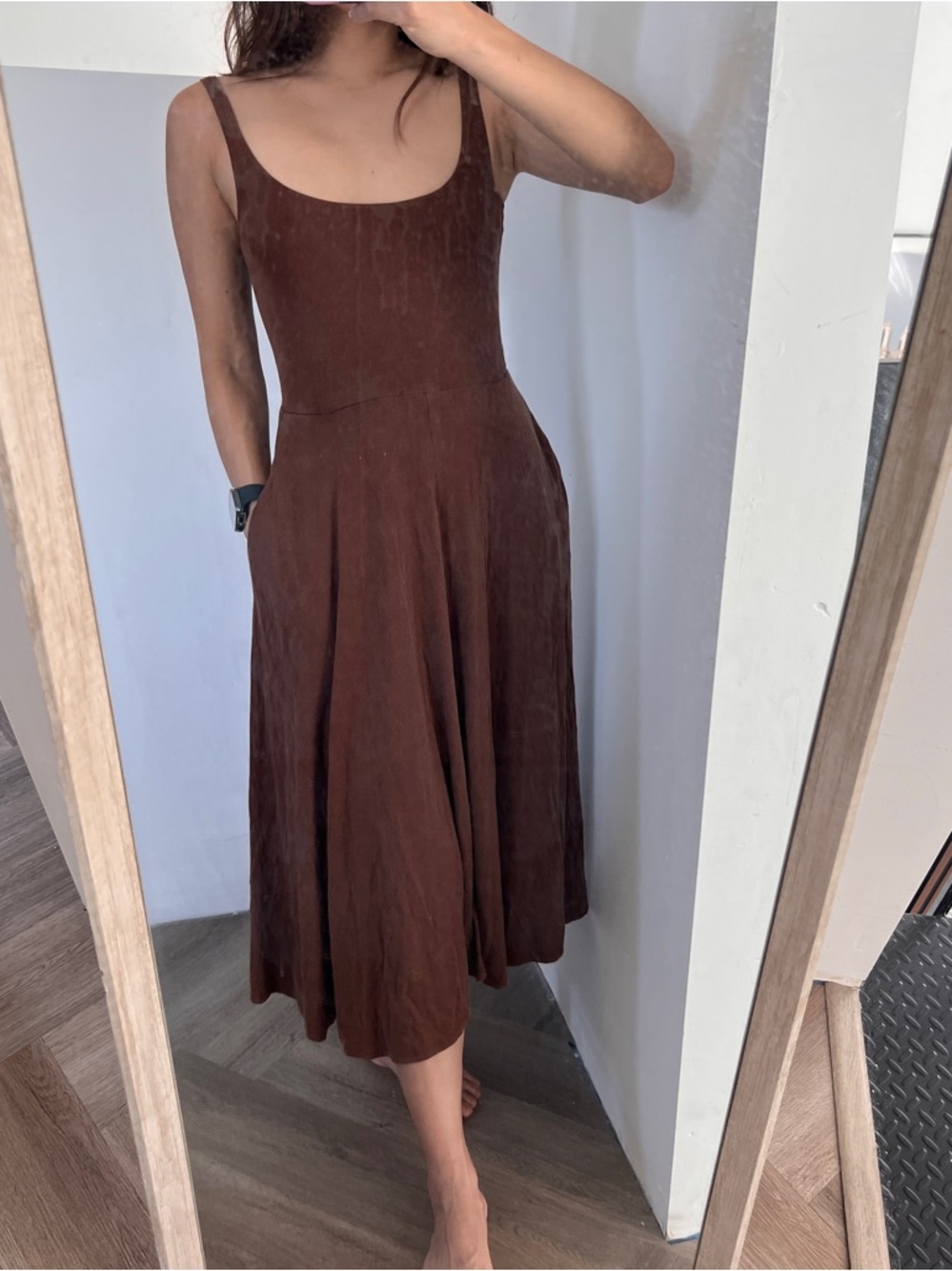 Quince XS dress *washwear